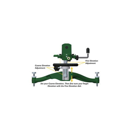 Caldwell - Rock BR Shooting Rest