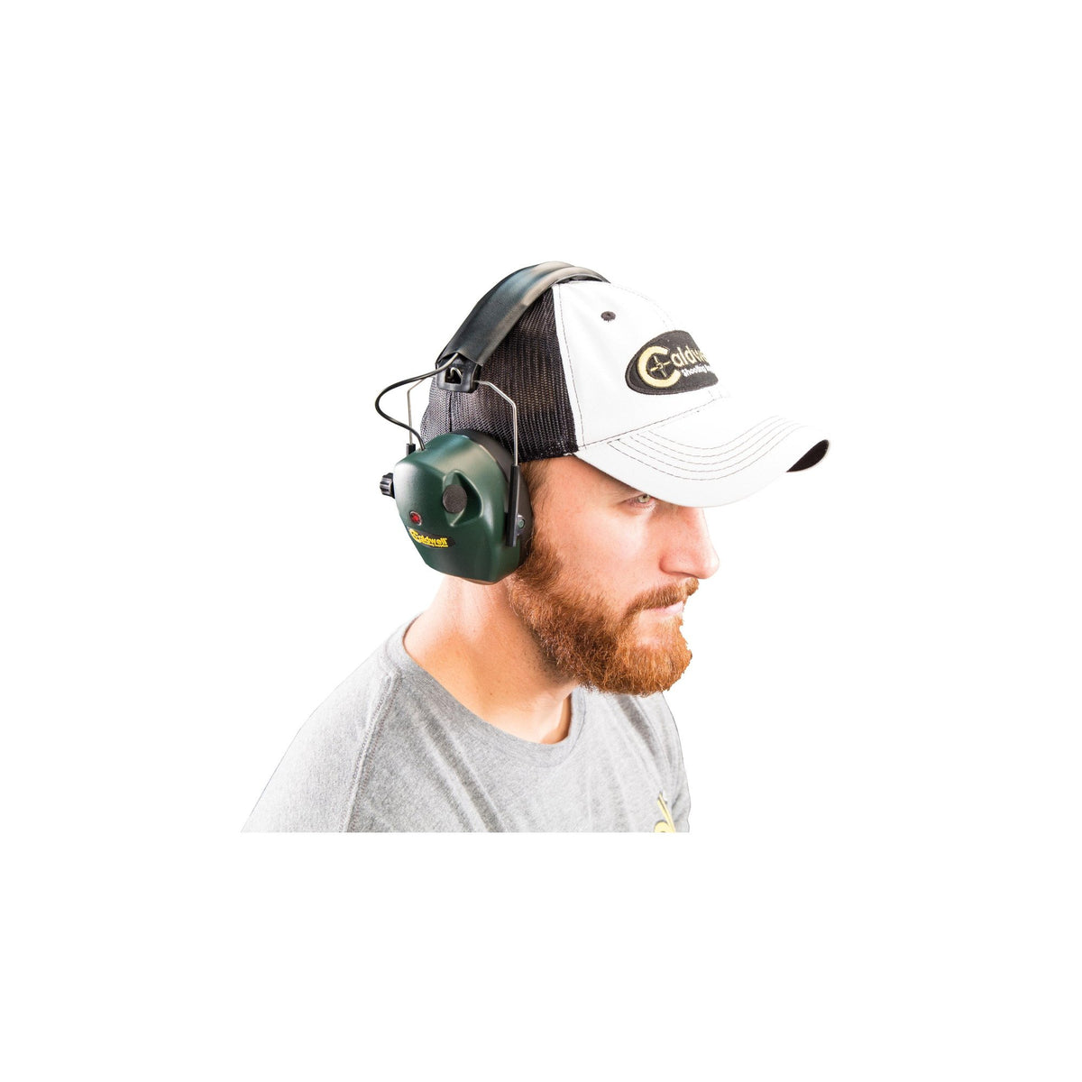 Caldwell - E-Max Electronic Earmuff - Green