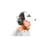 Caldwell - E-Max Electronic Earmuff - Green