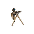 Caldwell - AR Bipod Prone Model - Tan