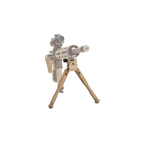 Caldwell - AR Bipod Prone Model - Tan