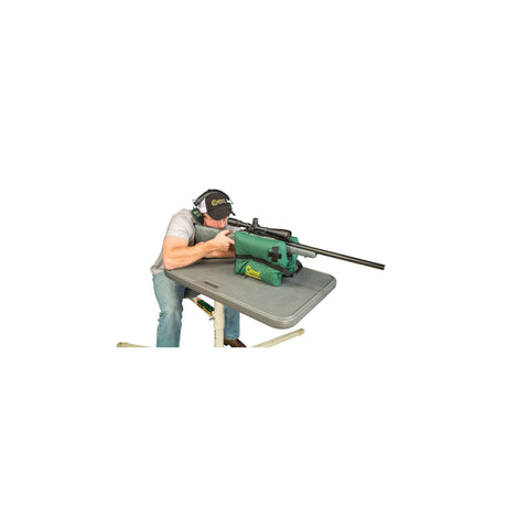 Caldwell - TackDriver Filled Shooting Bag - Green
