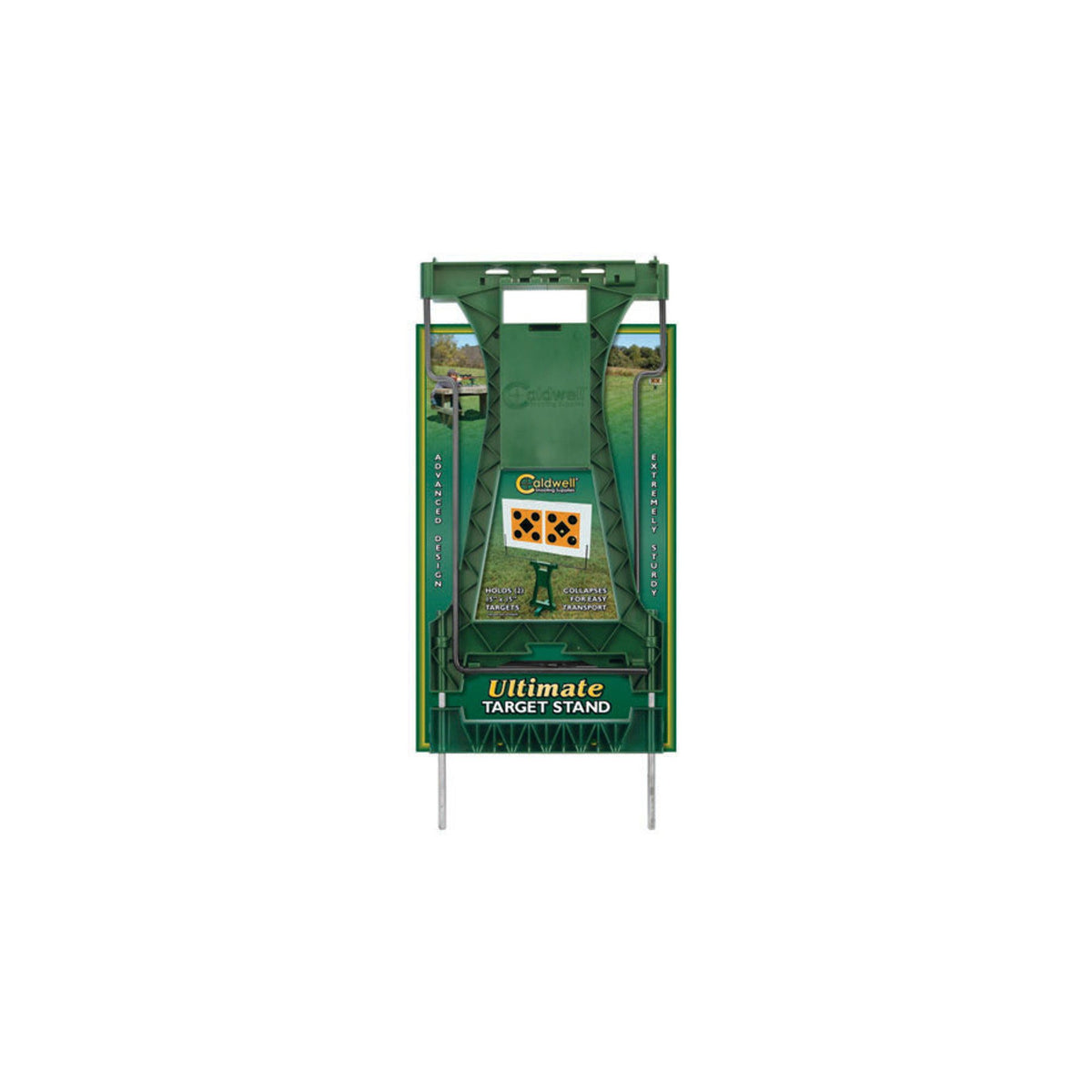 Caldwell - Ultimate Target Stand with Oversized Backer