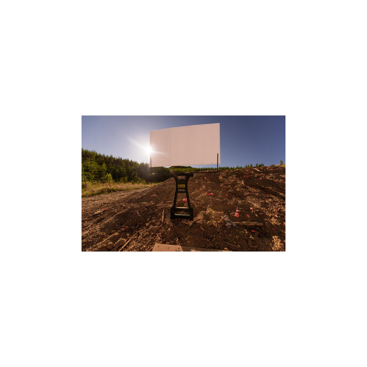 Caldwell - Ultimate Target Stand with Oversized Backer