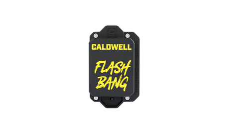 Caldwell - Flash Bang AR500 Steel Target Hit Indicator - Instant Feedback for Long-Range Shooting