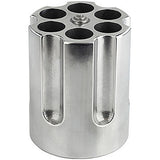 Caliber Gourmet - Gun Cylinder Revolver Pen Holder