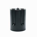 Caliber Gourmet - Revolver Cylinder Pen Holder - Black