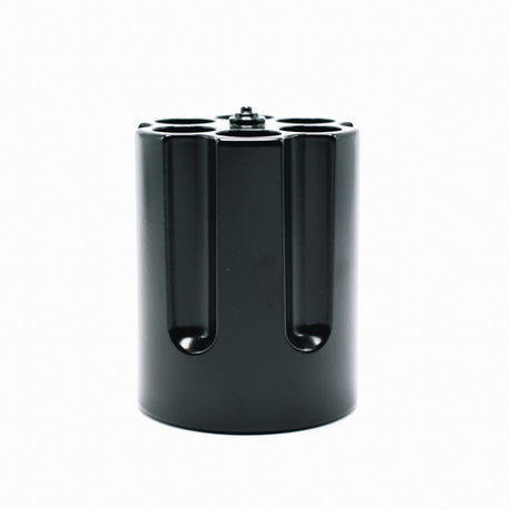 Caliber Gourmet - Revolver Cylinder Pen Holder - Black