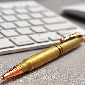 Caliber Gourmet - Bullet Ball Point Pen