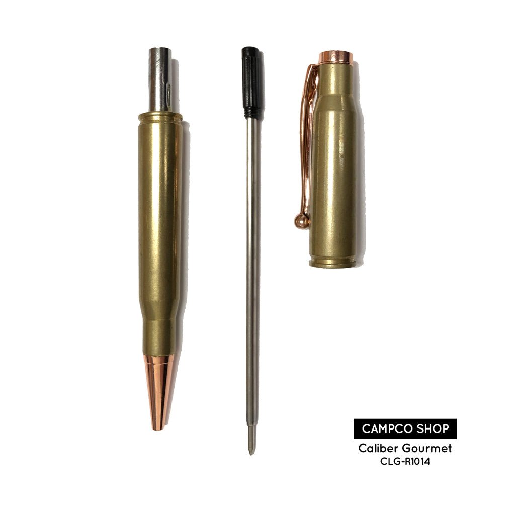 Caliber Gourmet - Bullet Ball Point Pen