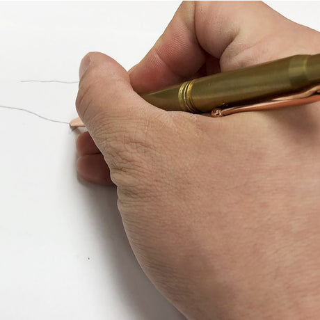 Caliber Gourmet - Bullet Ball Point Pen