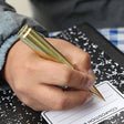 Caliber Gourmet - 50 Caliber Bullet Shaped Pen