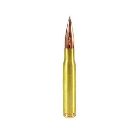 Caliber Gourmet - 50 Caliber Bullet Shaped Pen