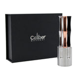 Caliber Gourmet - 3 Piece Pen and Revolver Cylinder Gift Set