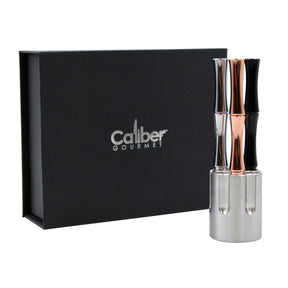 Caliber Gourmet - 3 Piece Pen and Revolver Cylinder Gift Set