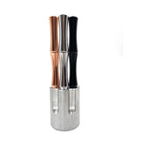 Caliber Gourmet - 3 Piece Pen and Revolver Cylinder Gift Set