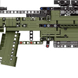 Caliber Gourmet - Precision Building Blocks Sniper Rifle