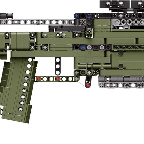 Caliber Gourmet - Precision Building Blocks Sniper Rifle