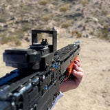 Caliber Gourmet - Building Blocks Shotgun Toy