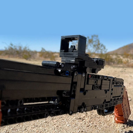 Caliber Gourmet - Building Blocks Shotgun Toy