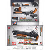 Caliber Gourmet - Building Blocks Shotgun Toy