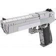 Caliber Gourmet - Building Block Hand Gun Toy