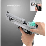 Caliber Gourmet - Building Block Hand Gun Toy