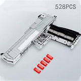 Caliber Gourmet - Building Block Hand Gun Toy