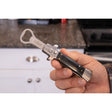Caliber Gourmet - Switchblade Bottle Opener