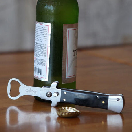 Caliber Gourmet - Switchblade Bottle Opener