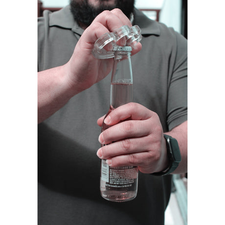 Caliber Gourmet - Plastic Knuckles Bottle Opener
