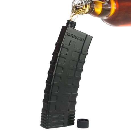 Caliber Gourmet - AR Magazine Flask (Black)