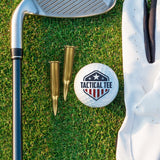 Caliber Gourmet - Tactical Golf Tee Pack (50 Pieces)