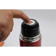 Caliber Gourmet - Shotgun Shell Red Thermo Bottle 1 Liter