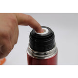 Caliber Gourmet - Shotgun Shell Red Thermo Bottle 1 Liter