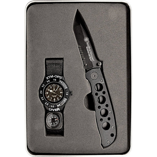 Caliber Gourmet - Smith & Wesson Extreme Ops Combo