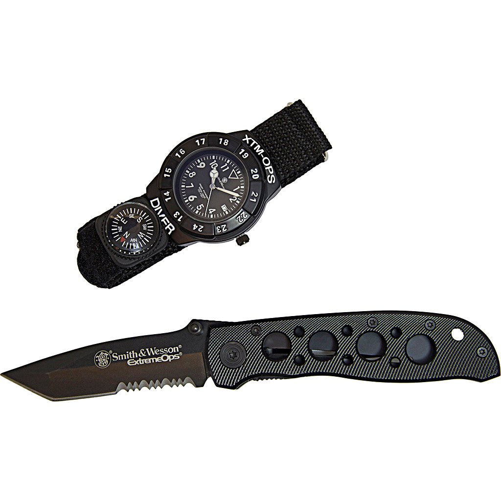 Caliber Gourmet - Smith & Wesson Extreme Ops Combo