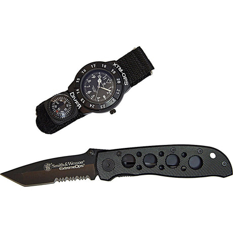 Caliber Gourmet - Smith & Wesson Extreme Ops Combo