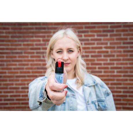 Caliber Gourmet - Smith & Wesson 1/2 oz Pepper Spray Keychain