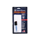 Caliber Gourmet - Smith & Wesson 1/2 oz Pepper Spray Keychain