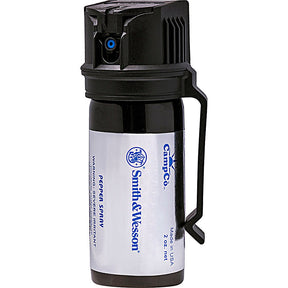 Caliber Gourmet - Smith & Wesson Pepper Spray 2 oz with Flip Top