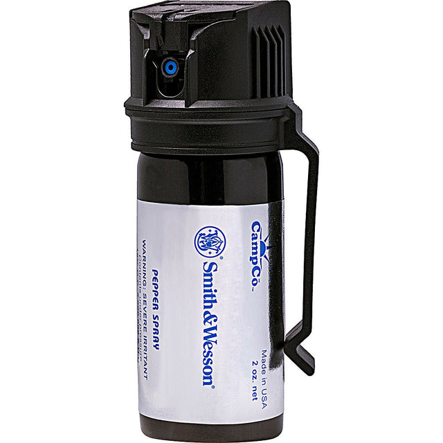 Caliber Gourmet - Smith & Wesson Pepper Spray 2 oz with Flip Top