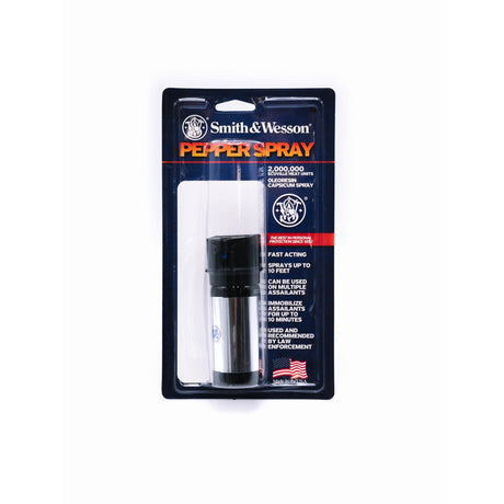 Caliber Gourmet - Smith & Wesson Pepper Spray 2 oz with Flip Top