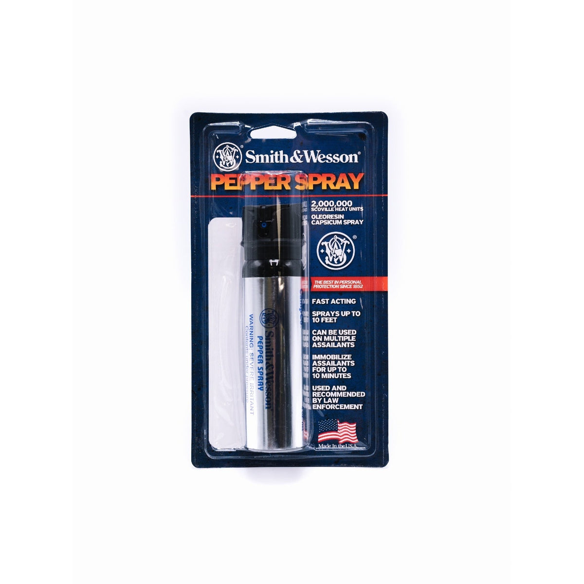 Caliber Gourmet - Smith & Wesson 4oz Pepper Spray Flip Top