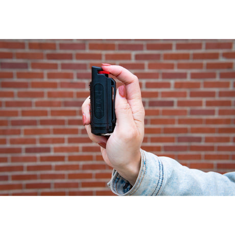 Caliber Gourmet - Smith & Wesson 1/2 oz. Pepper Spray - Black