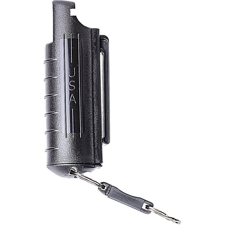 Caliber Gourmet - Smith & Wesson 1/2 oz. Pepper Spray - Black