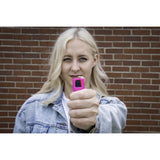 Caliber Gourmet - Smith & Wesson Pepper Spray 1/2 oz with Pink Case