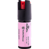 Caliber Gourmet - Smith & Wesson Pepper Spray 1/2 oz with Pink Case