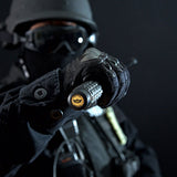 Caliber Gourmet - UZI 21-Inch Expandable Anti-Slip Baton