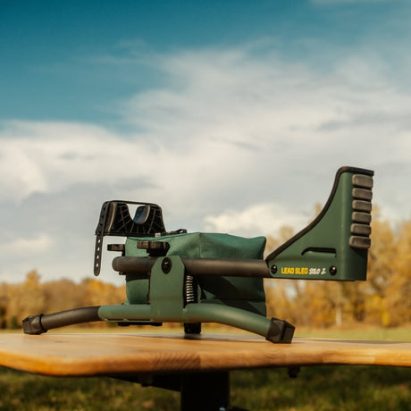 Caldwell – Lead Sled® Solo 2 Shooting Rest, 85% Recoil Reduction